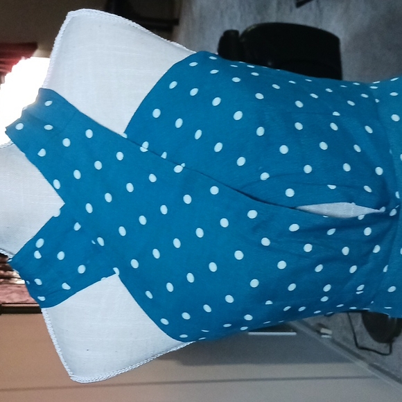 Willow & Clay Dresses & Skirts - NWT MAXI SUNDRESS TEAL XS/S